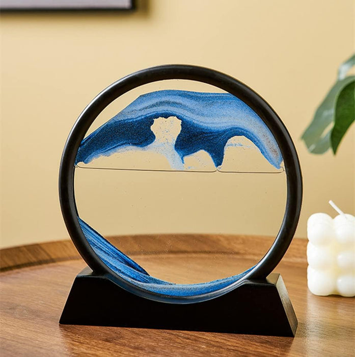3D Art Quicksand Painting 7inch