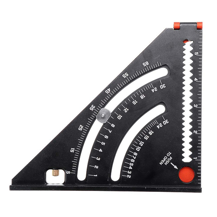 Folding Triangle Ruler