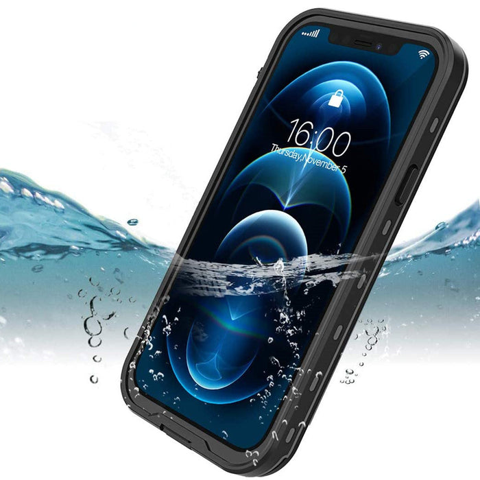 iPhone 12 Pro Max Waterproof Case