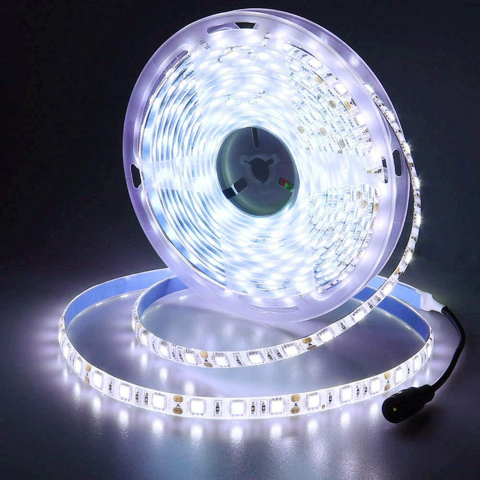 5M Cool White 5050 SMD 12V Led Strip Light