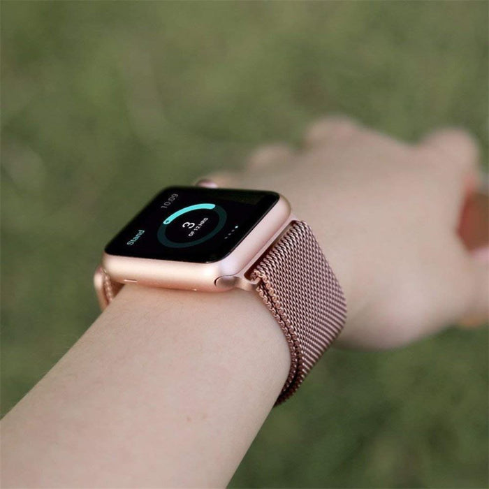 Apple Watch Strap Band 42mm(Series 3/2/1) 44mm 45mm 46mm(Series 10) 49mm Ultra 2