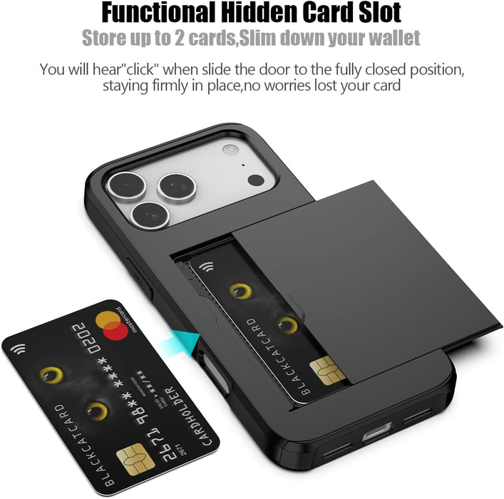 iPhone 17 Pro Case