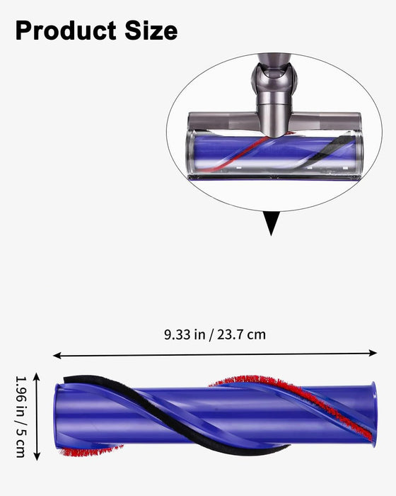 Brush Roller Brushbar For Dyson V8