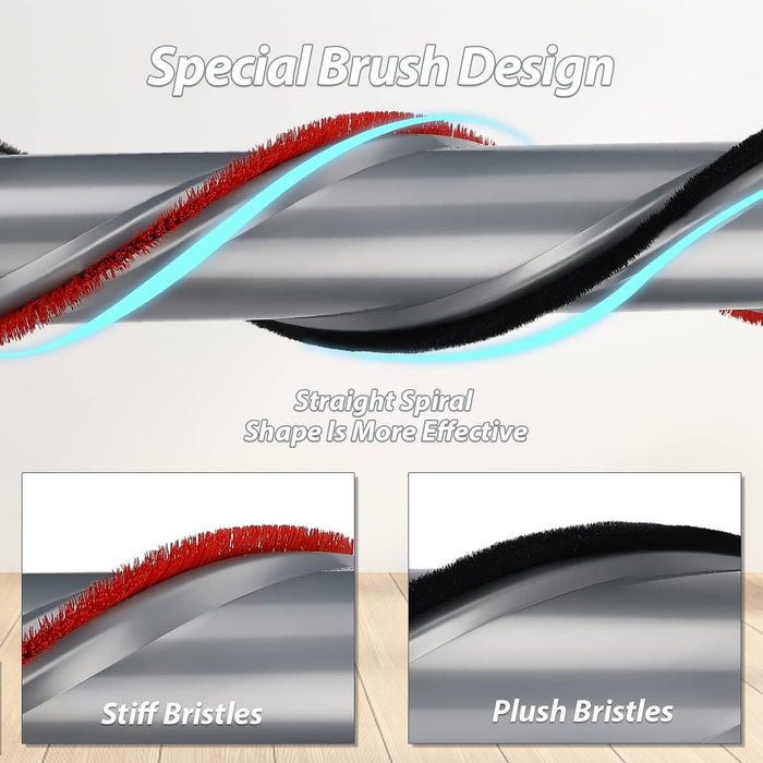 Roller Brush Replacement Compatible with Dyson V11