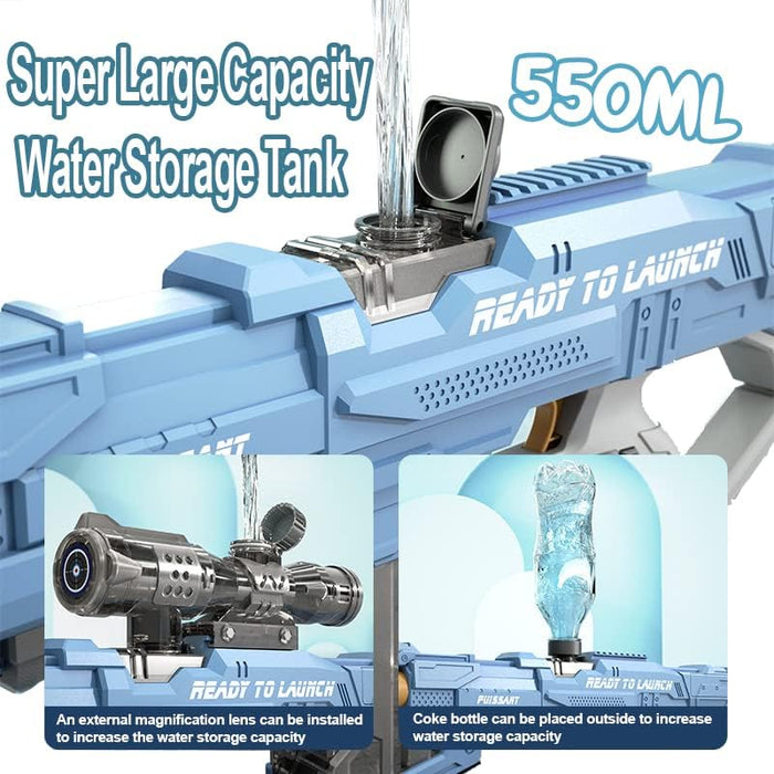 Electric Water Gun