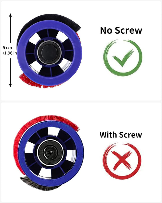 Brush Roller Brushbar For Dyson V8