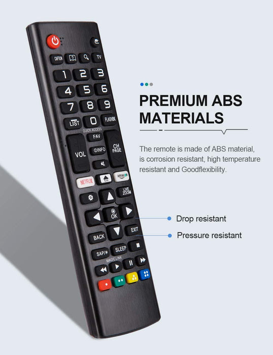Universal LG TV Remote