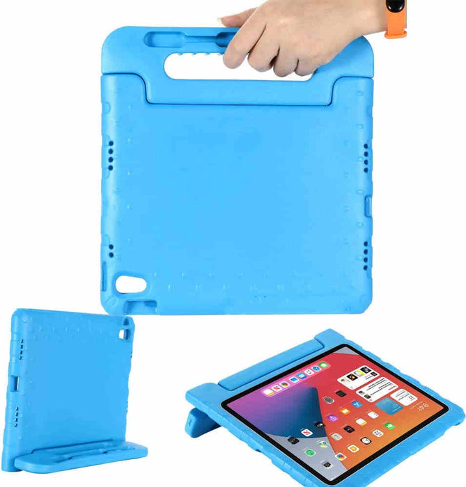 iPad 10.9" Case (10th Gen 2022), iPad 11 (A16 2025) EVA Kids School Shockabsorb Kickstand