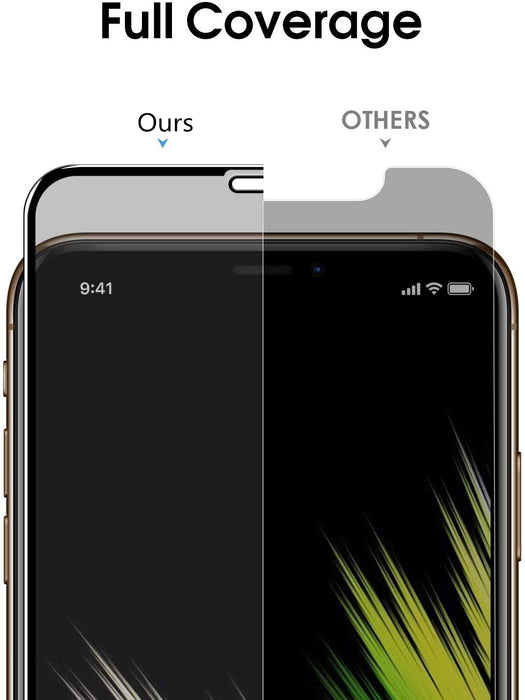 iPhone XR/ iPhone 11 Privacy Anti Peep Spy Tempered Glass Screen Protector