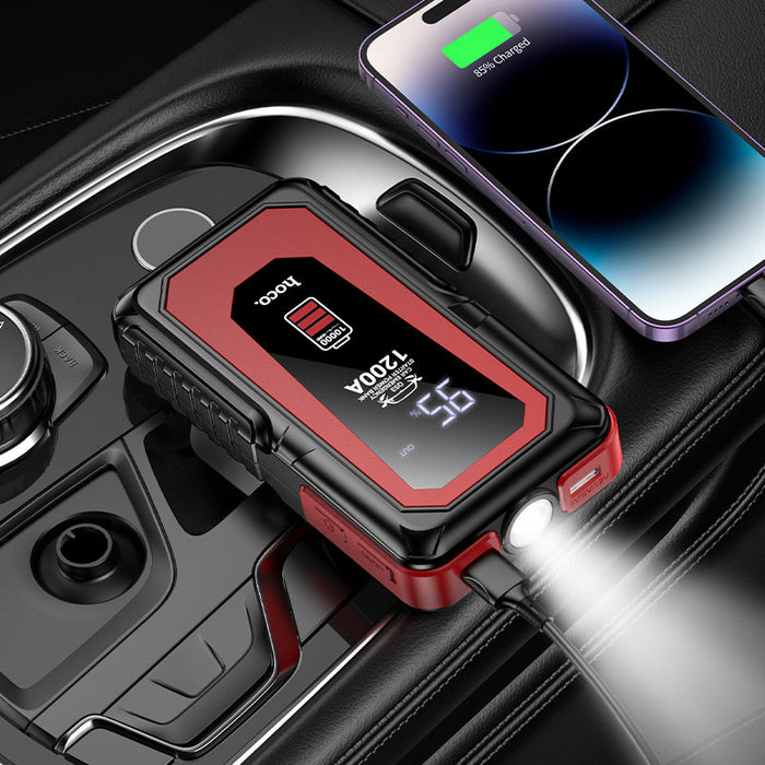 Car Jump Starter