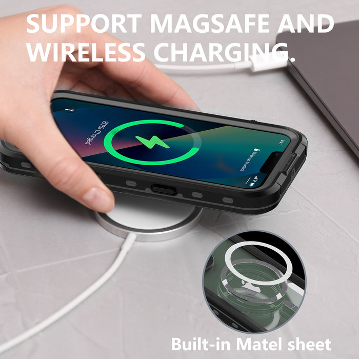 iPhone 14 Plus Case Waterproof