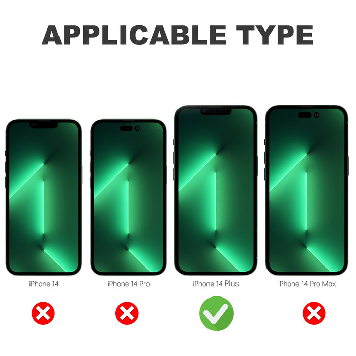 iPhone 14 Plus Case Waterproof