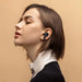 Acefast TWS Earbuds with Smart Screen, Noise Cancelling and IPX4 - image 6