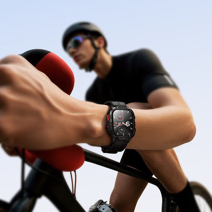 Nexus Adventure Waterproof Smartwatch Black - image 6