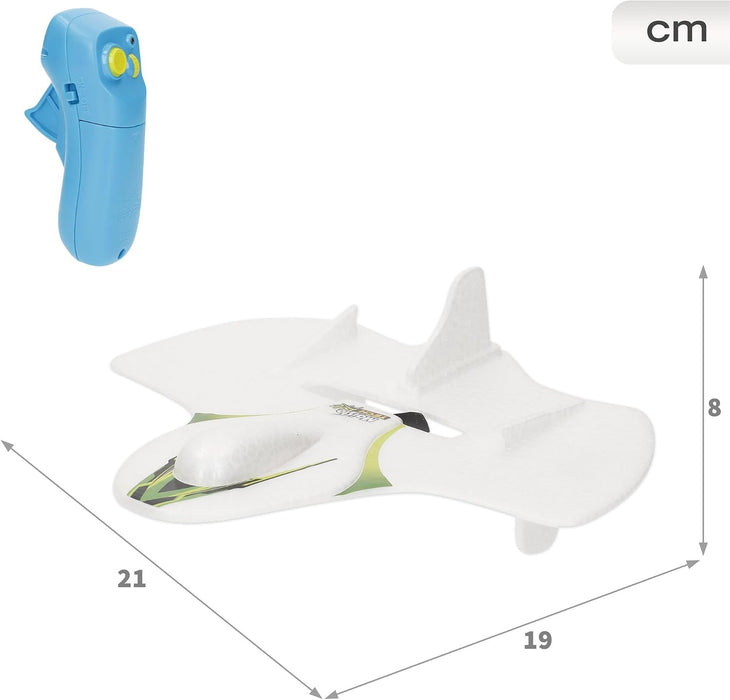 Maisto Tech RC Stunt Plane - image 6