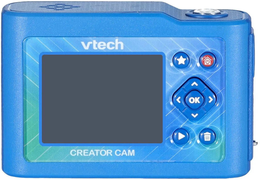 VTech Kidizoom Creator Cam Blue - image 6