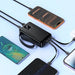 Titan PowerUp 30000mAh 22.5W Power Bank with 4 Built-In Cables - image 6