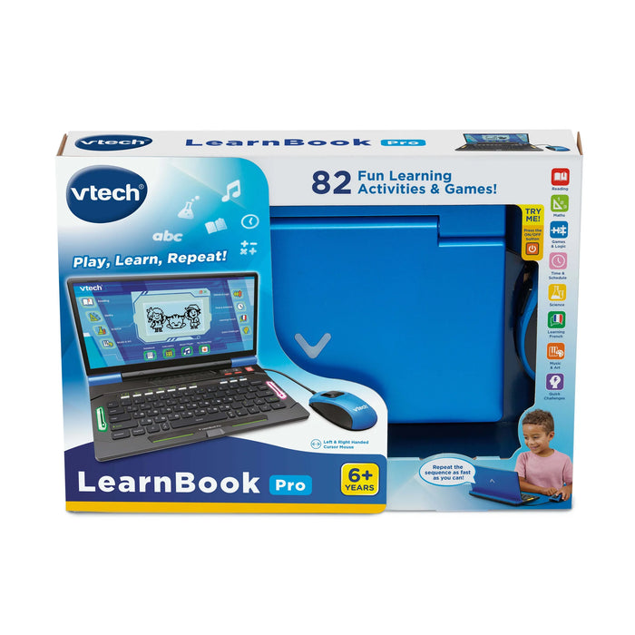 VTech LearnBook Pro Blue - image 6
