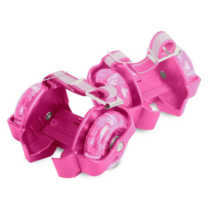 Zinc Street Skate Gliders Pink w ABEC 5 Bearings - image 6