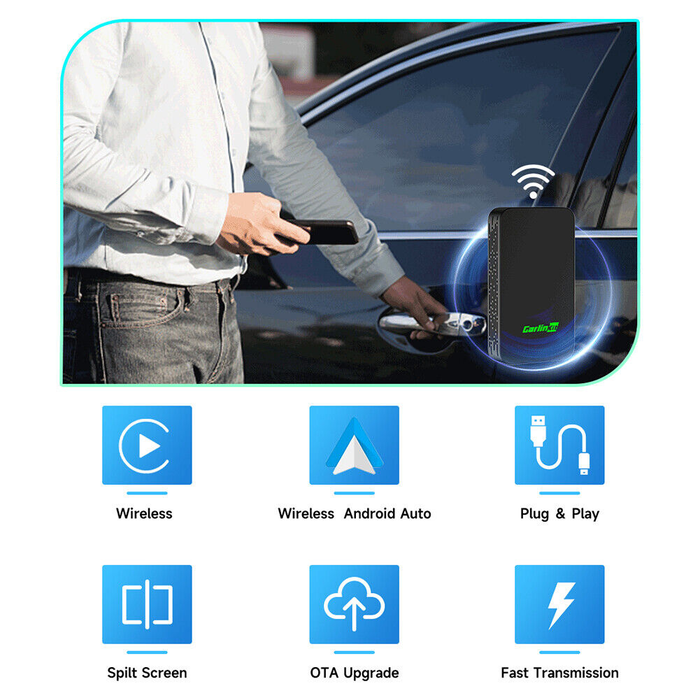 CarlinKit 5.0 Carplay