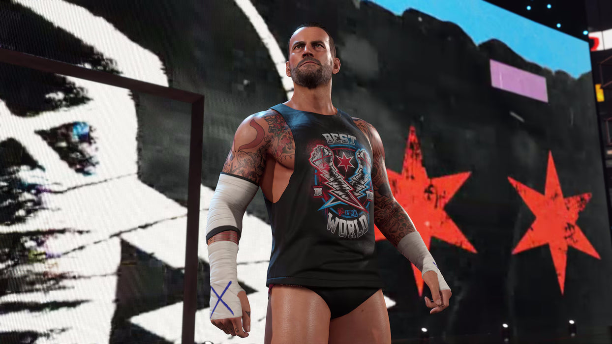 WWE 2K25 PS5 - image 6