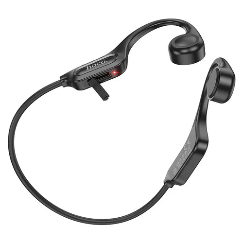 Hoco Open-Ear Bone Conduction Bluetooth Earphones Black - image 6