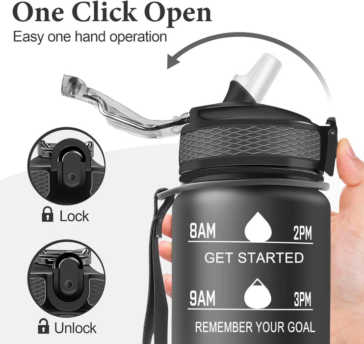 1L Sports Water Bottle
