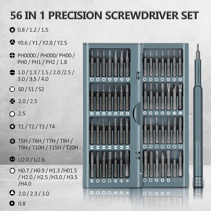 Precision Screwdriver Set