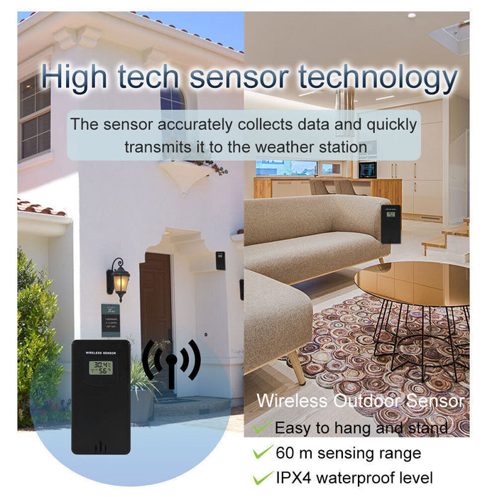 Digital Weather Station