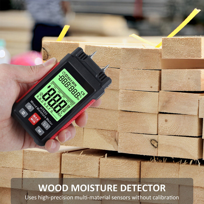 Moisture Meter