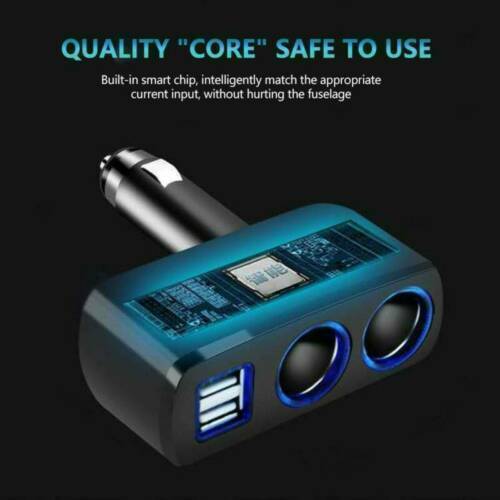 Car Charger Cigarette Lighter Socket
