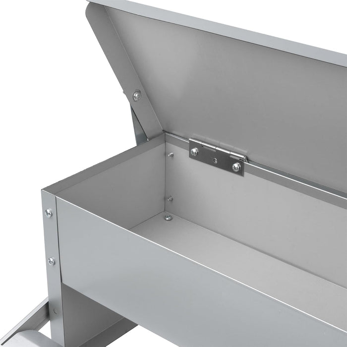 Automatic Chicken Feeder
