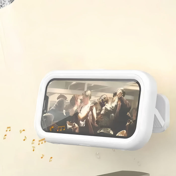 Shower Phone Holder Waterproof