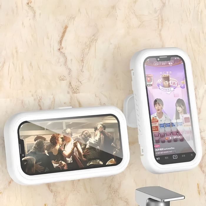 Shower Phone Holder Waterproof