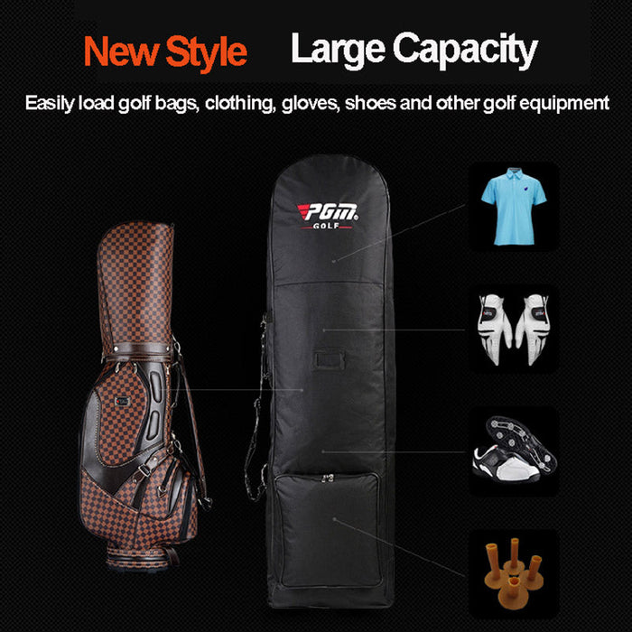 Golf Travel Bag with Wheels