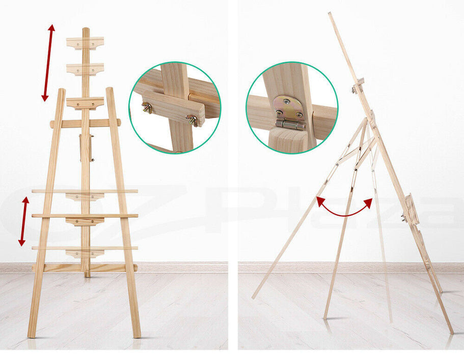 1.50M Wooden Easel