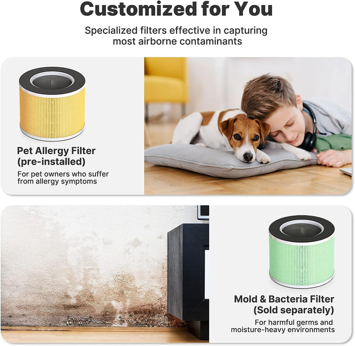 Renpho Air Purifier White - image 6