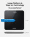 Renpho Digital Bathroom Scale Black - image 6
