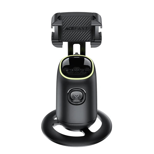 Acefast 360 AI Face Tracking Smartphone Mount with Auto-Tracking for Vlogging and Streaming - image 6
