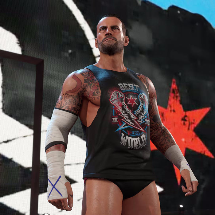 WWE 2K25 Standard Edition for Nintendo Switch 2 - image 6
