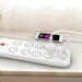 Huntkey 8 Outlet Surge Protected Powerboard with 4 USB Charging Ports Output:5V, 4A - image 6