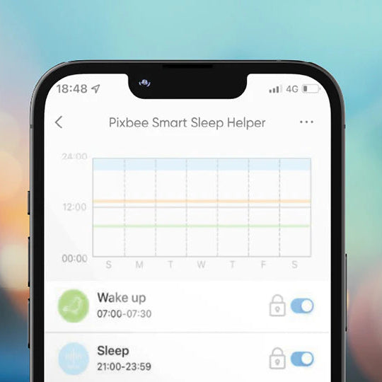 Pixbee Resti Smart Nursey Light - image 6
