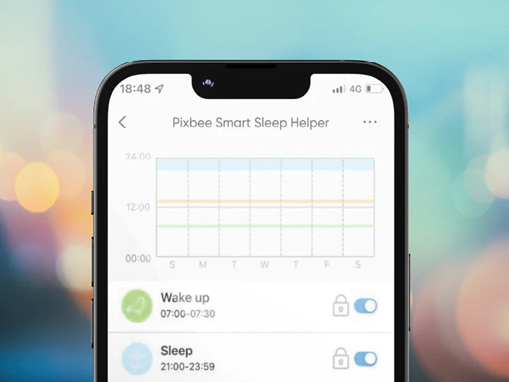 Pixbee Resti Smart Nursey Light - image 6