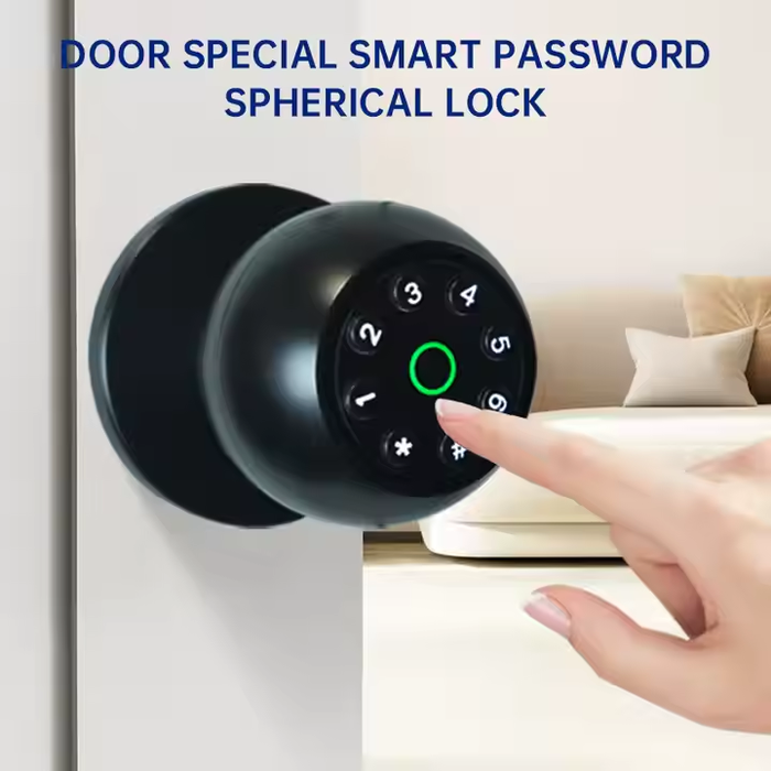 Smart Door Lock Ball Lock