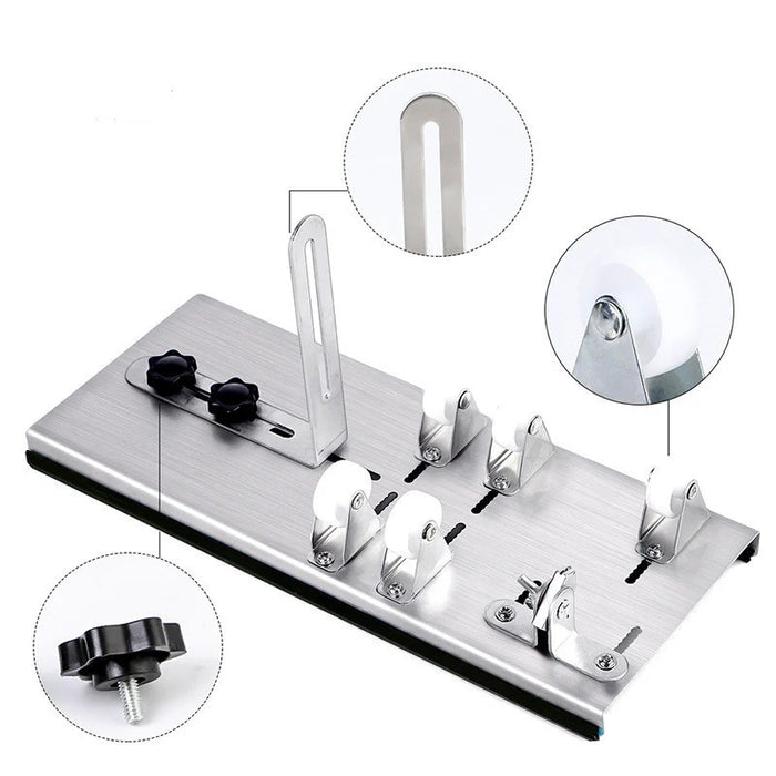 Glass Bottle Cutter Set