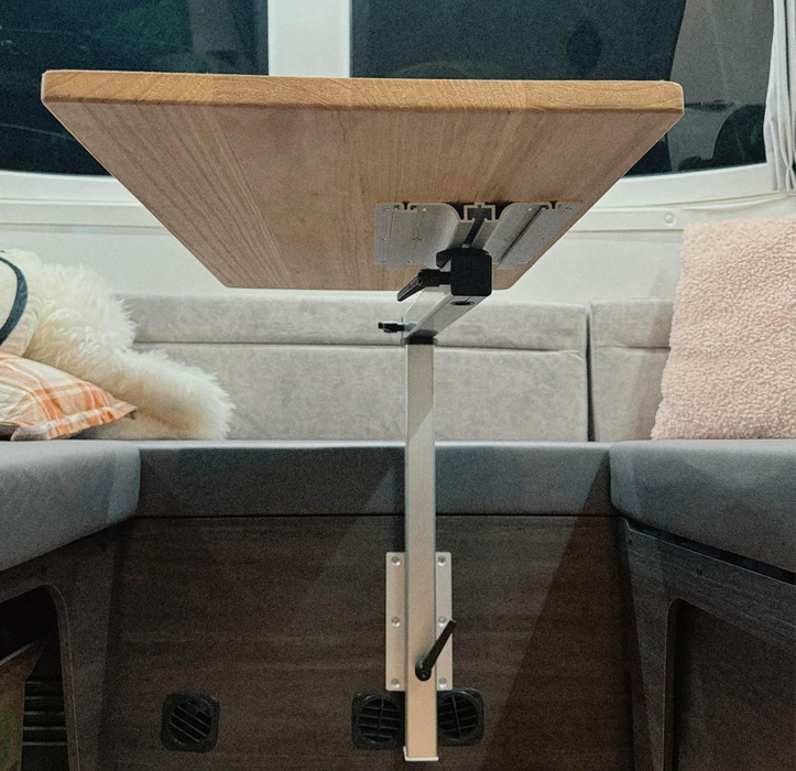 Aluminum Alloy Caravan Table Leg