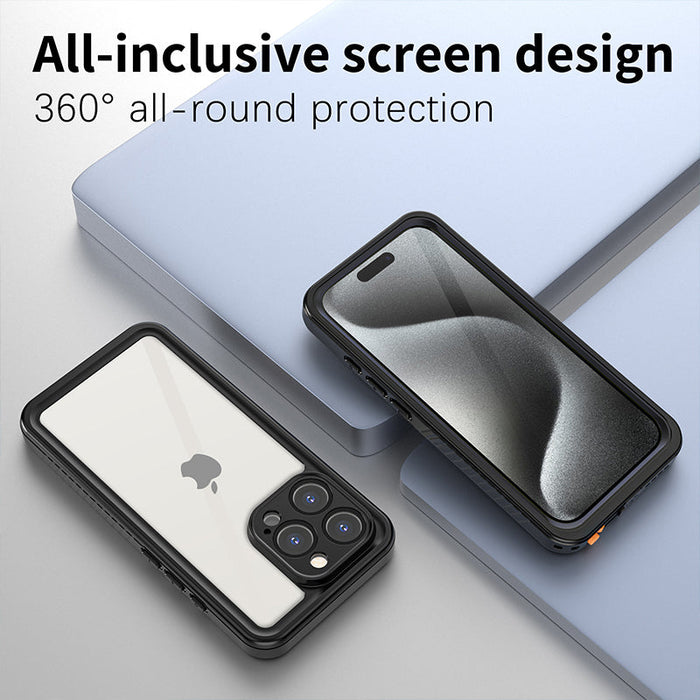 iPhone 16 Pro Waterproof Case