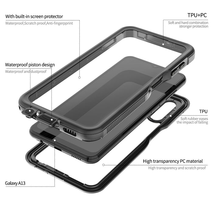 Samsung A13 5G Waterproof Case