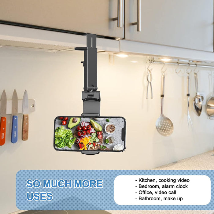 Travel Phone Holder Flight For iPhone Samsung