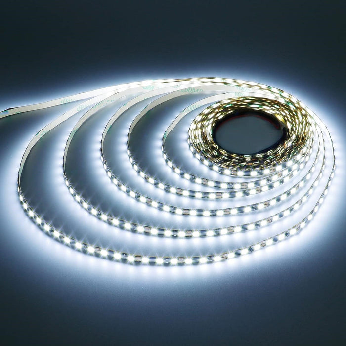 2835 24V 10M LED Strip Light Cool White 1200LED